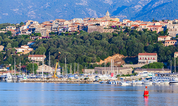 Vile de Porto Vecchio