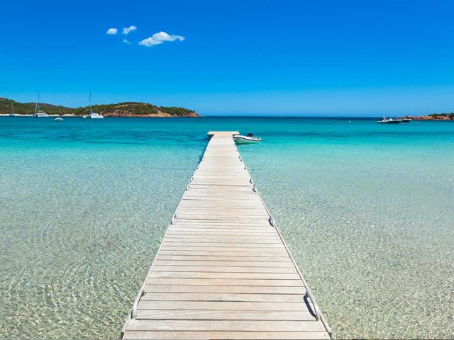 Plage de Palombaggia et Santa Giulia