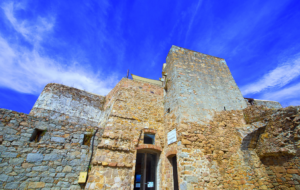 La Citadelle de la ville de Porto-Vecchio