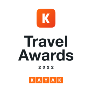 Travel Awards Kayak