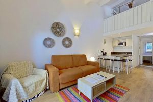 Vue générale dans location Villa F2M à Santa Giulia Porto-Vecchio