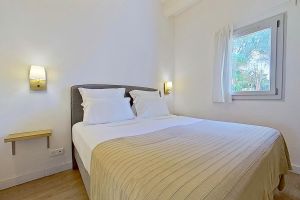 Chambre 2 dans location Villa F3 à Santa Giulia Porto-Vecchio