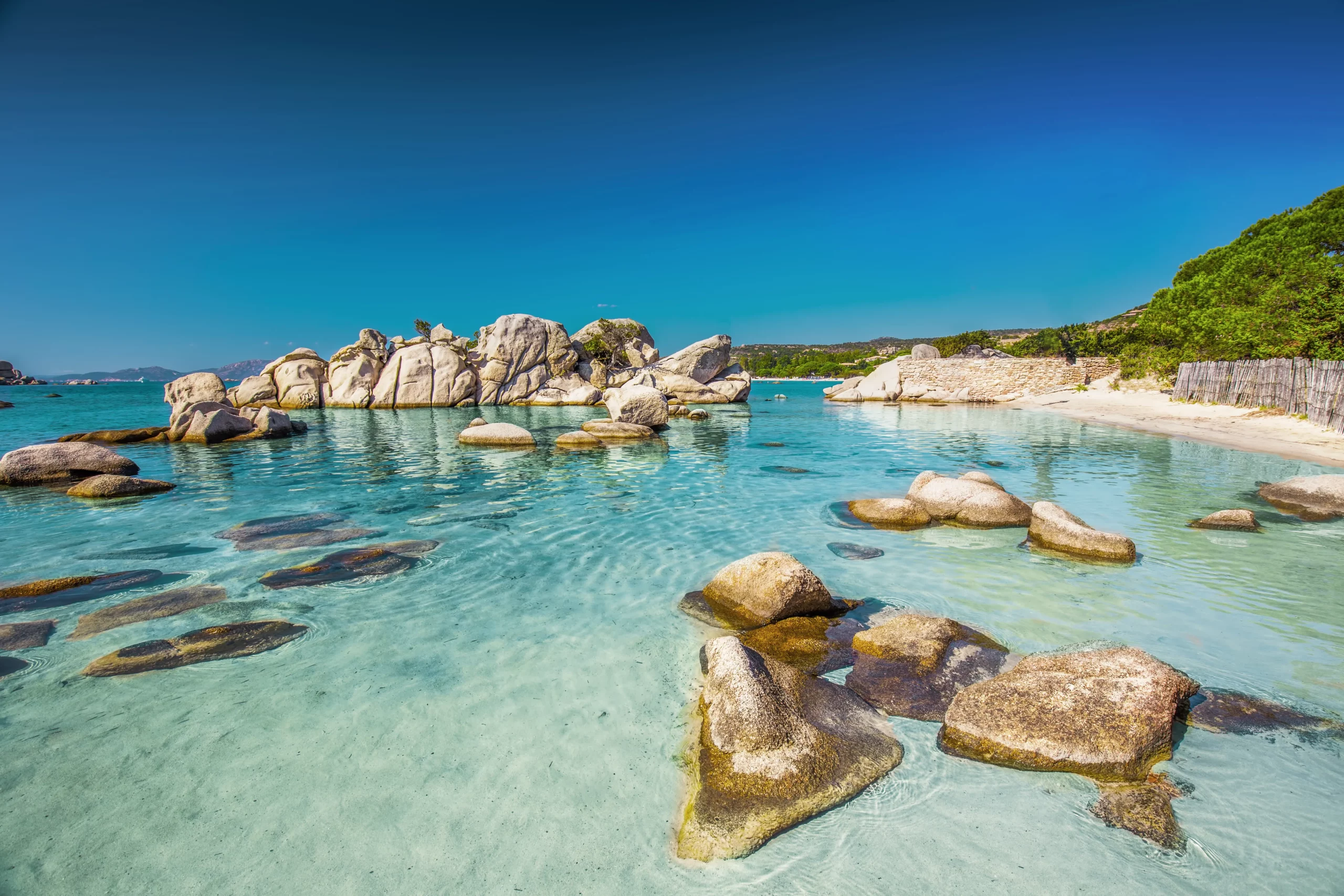 plages-de-palombaggia-location-villas-sud-corse-2 Plages du sud Corse - Plage de Palombaggia